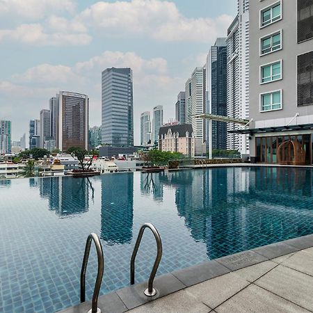Dua Sentral Signature Suites Kuala Lumpur Bagian luar foto