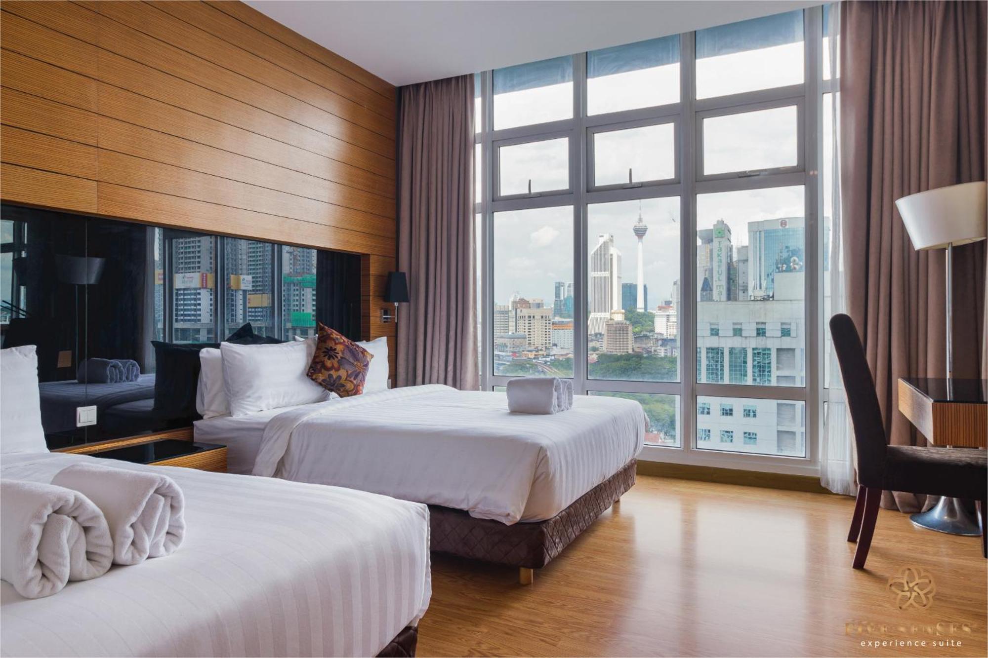 Dua Sentral Signature Suites Kuala Lumpur Ruang foto