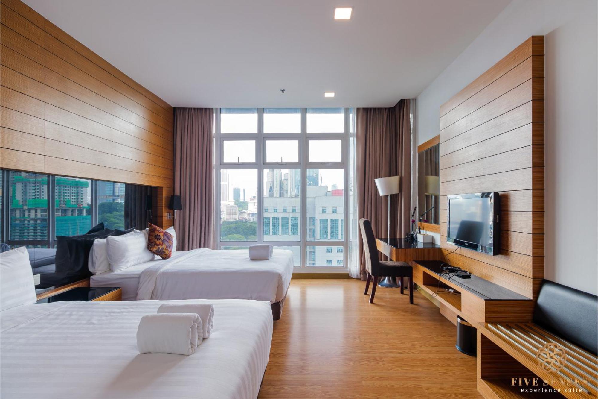 Dua Sentral Signature Suites Kuala Lumpur Ruang foto
