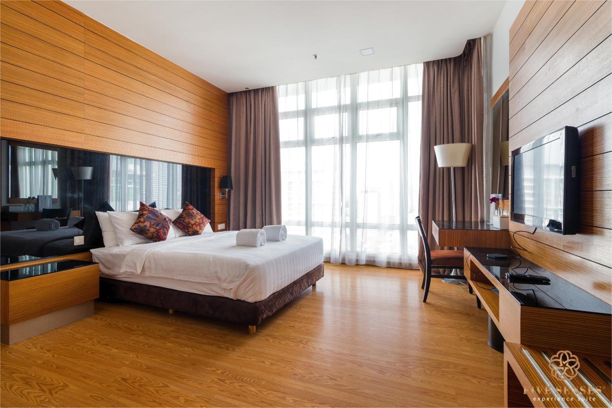 Dua Sentral Signature Suites Kuala Lumpur Ruang foto