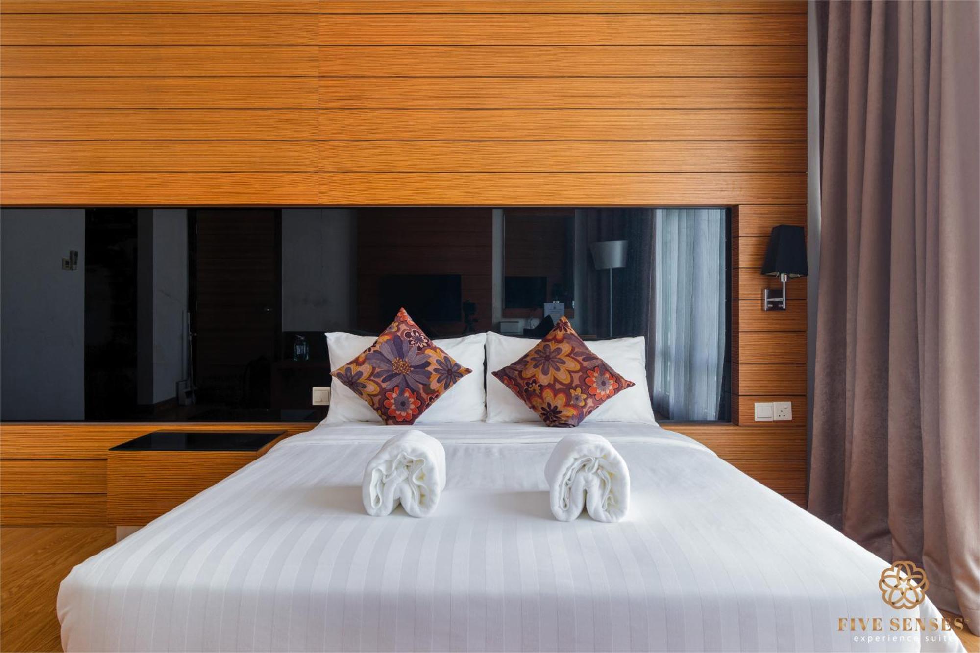 Dua Sentral Signature Suites Kuala Lumpur Ruang foto