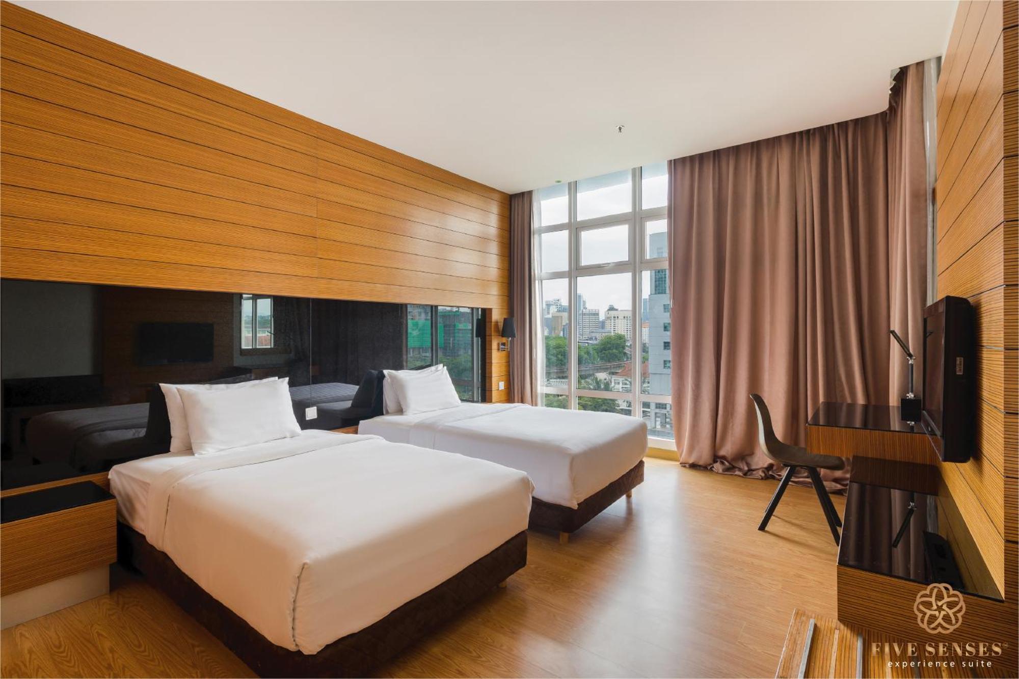 Dua Sentral Signature Suites Kuala Lumpur Ruang foto