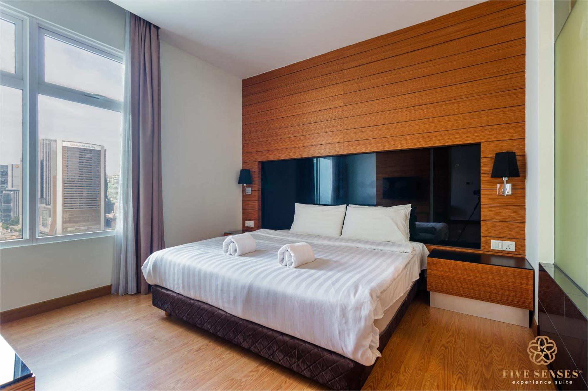 Dua Sentral Signature Suites Kuala Lumpur Ruang foto