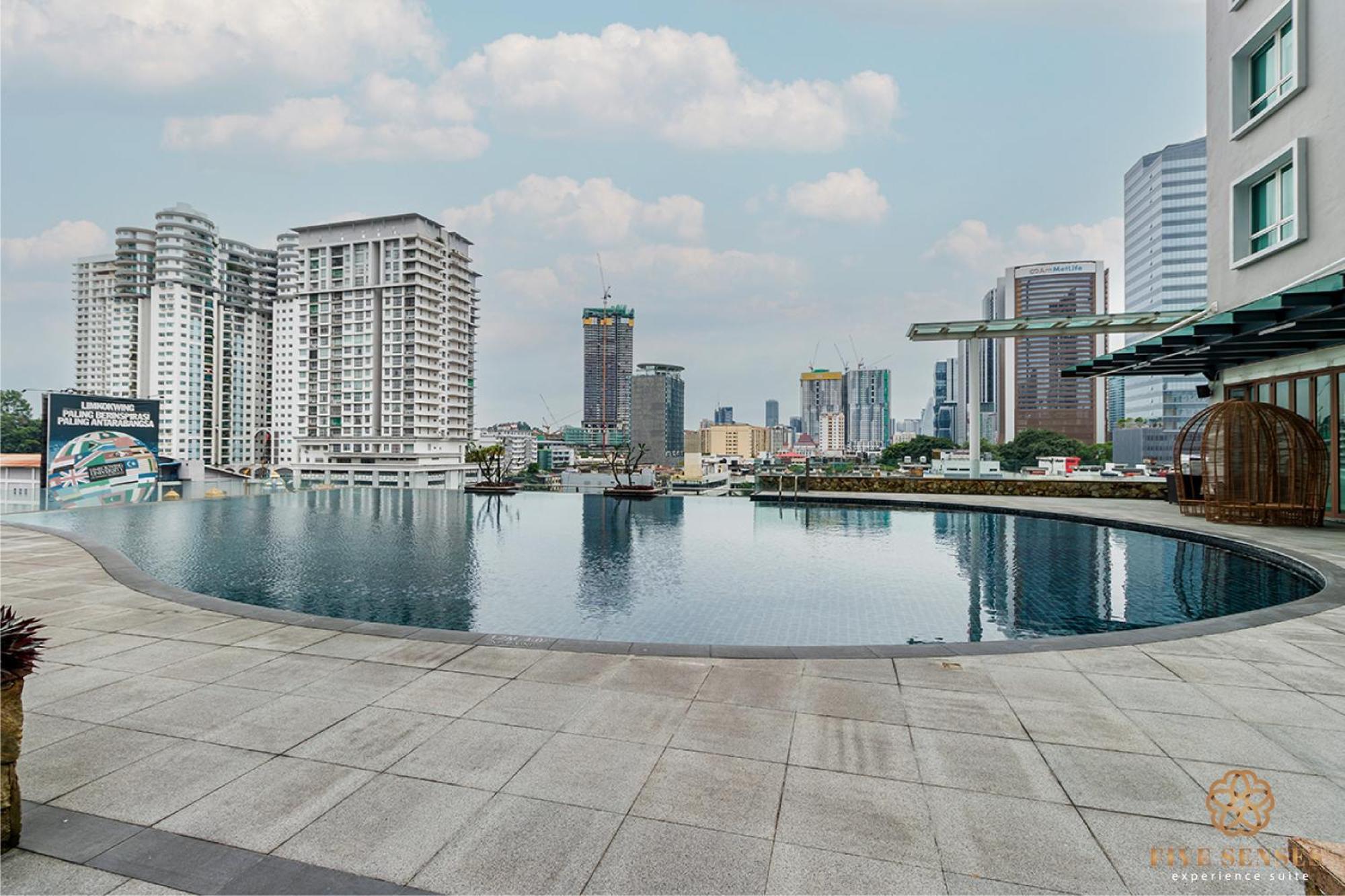 Dua Sentral Signature Suites Kuala Lumpur Bagian luar foto