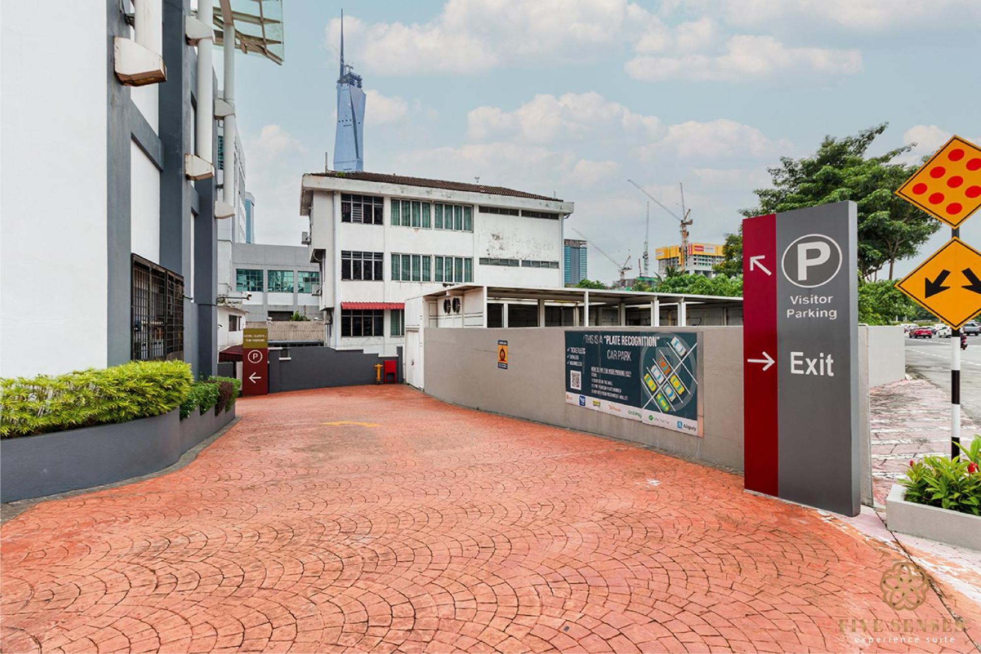 Dua Sentral Signature Suites Kuala Lumpur Bagian luar foto
