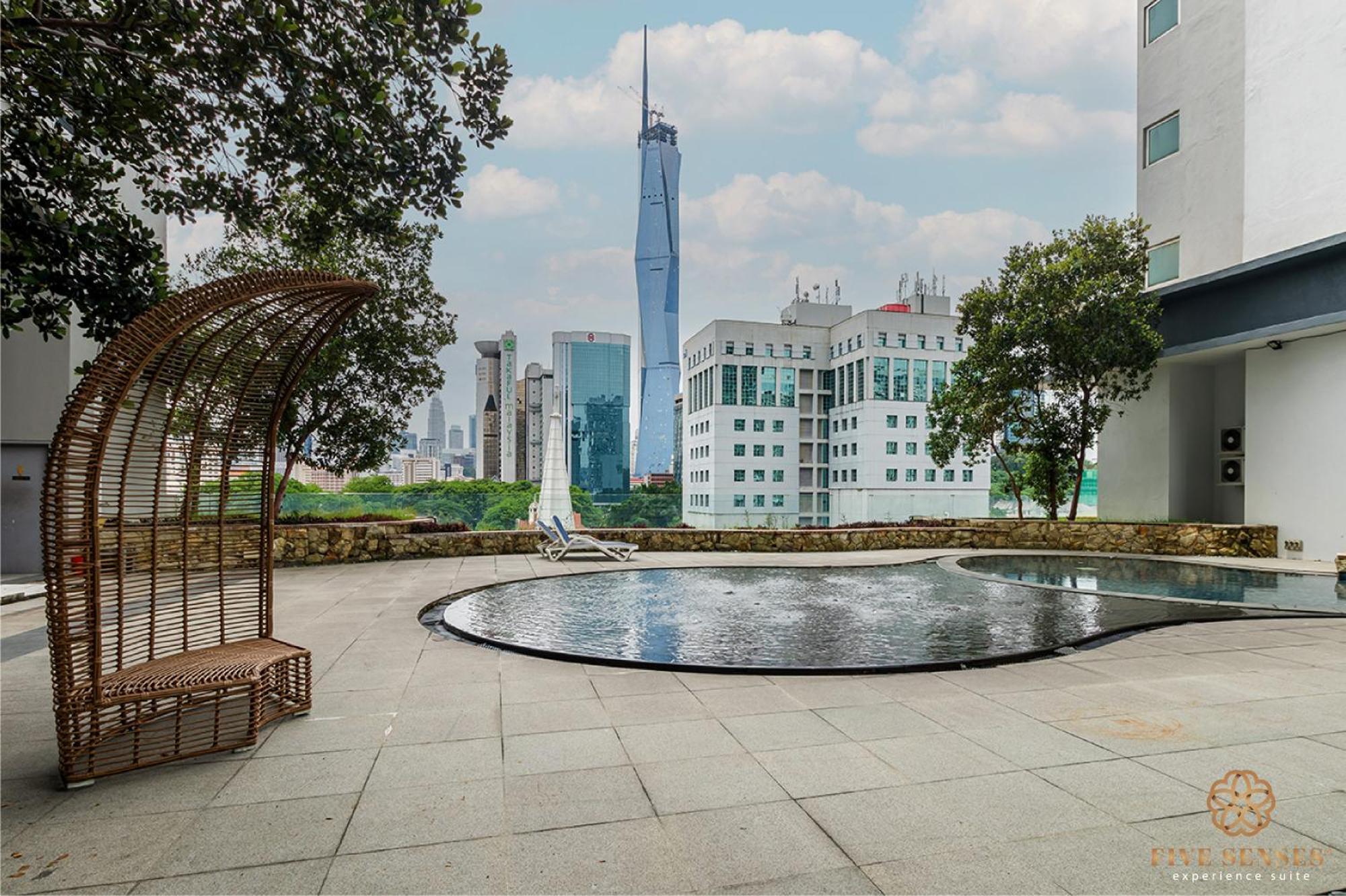 Dua Sentral Signature Suites Kuala Lumpur Bagian luar foto