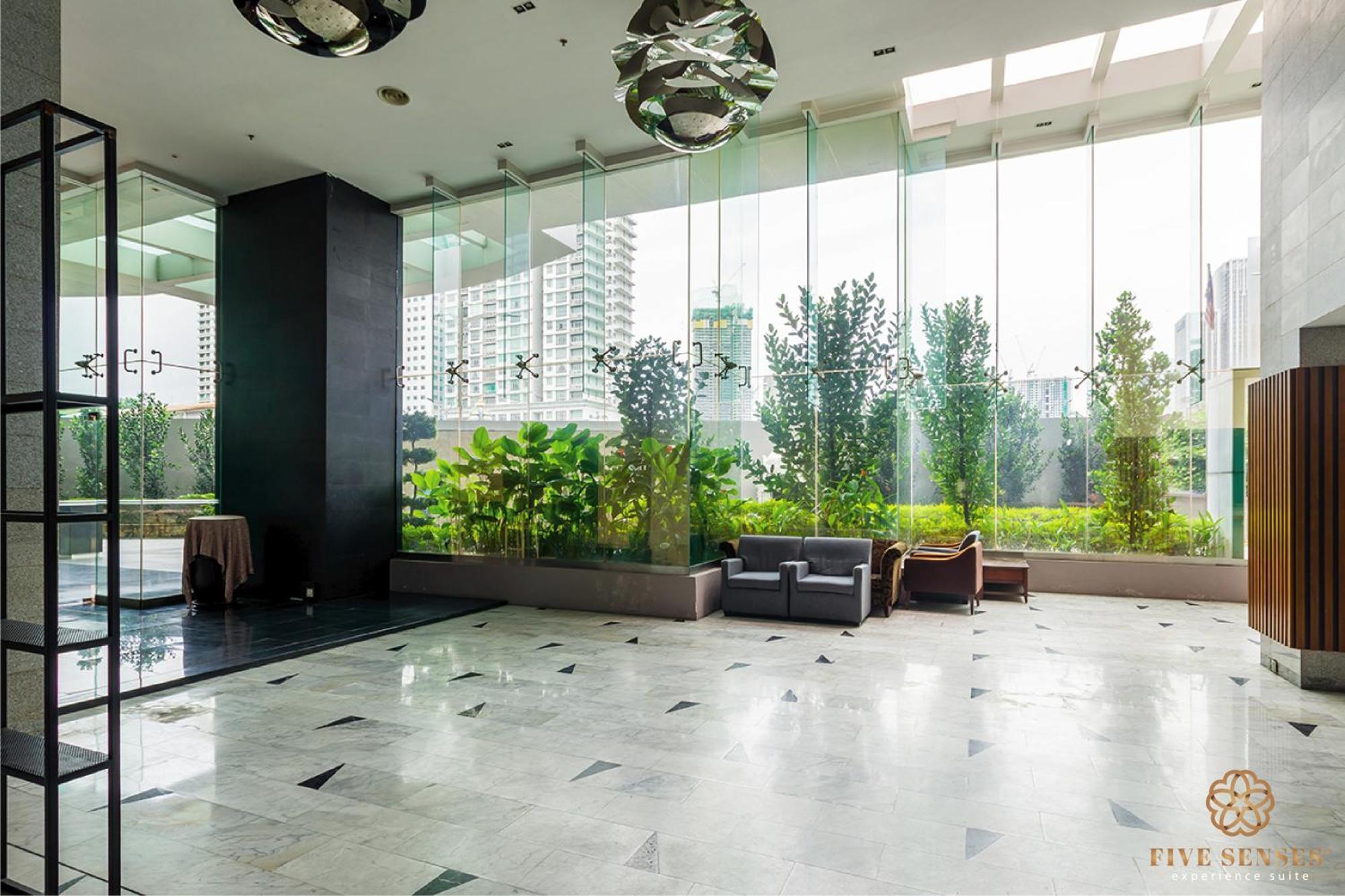 Dua Sentral Signature Suites Kuala Lumpur Bagian luar foto