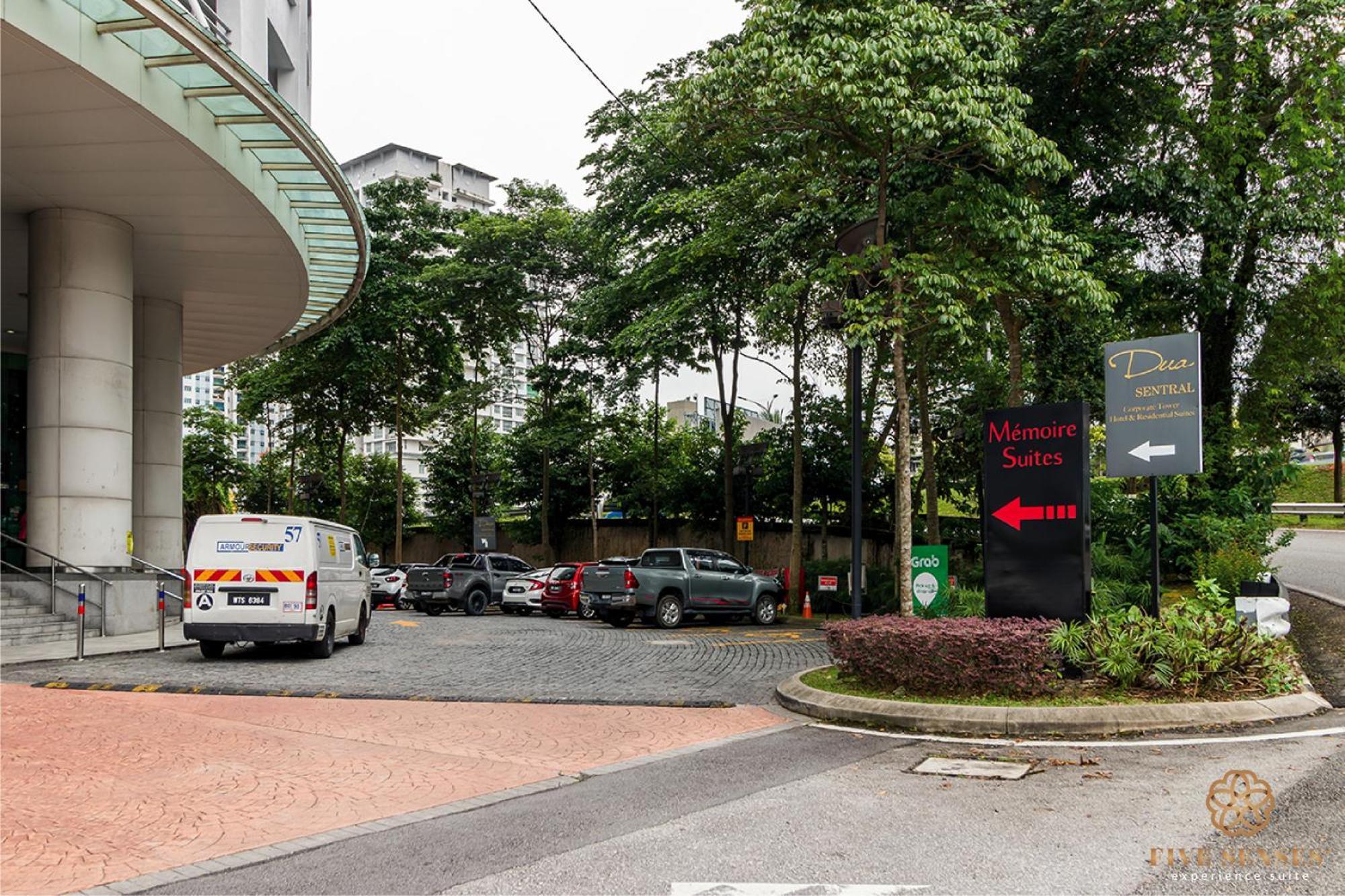 Dua Sentral Signature Suites Kuala Lumpur Bagian luar foto
