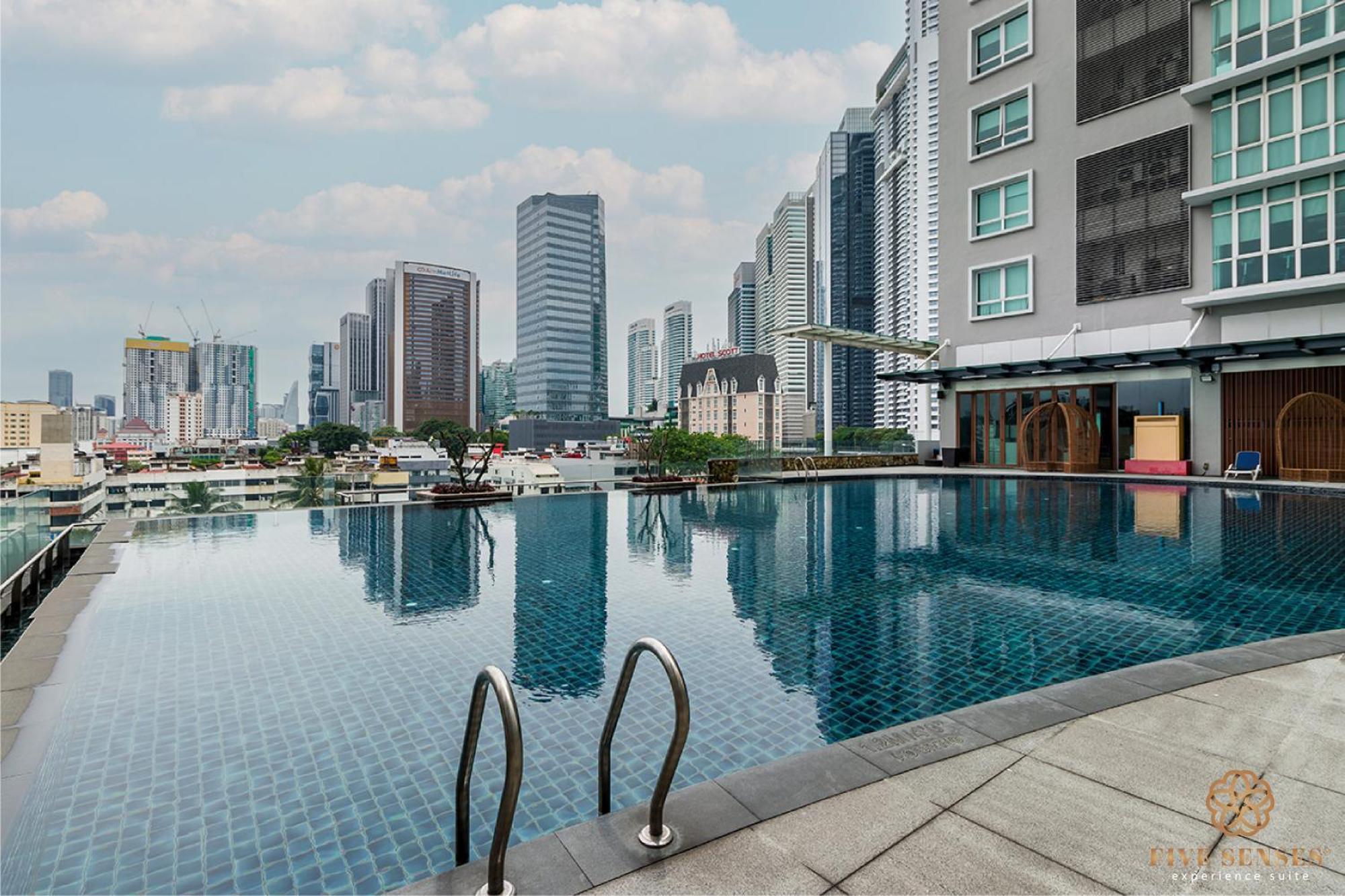 Dua Sentral Signature Suites Kuala Lumpur Bagian luar foto
