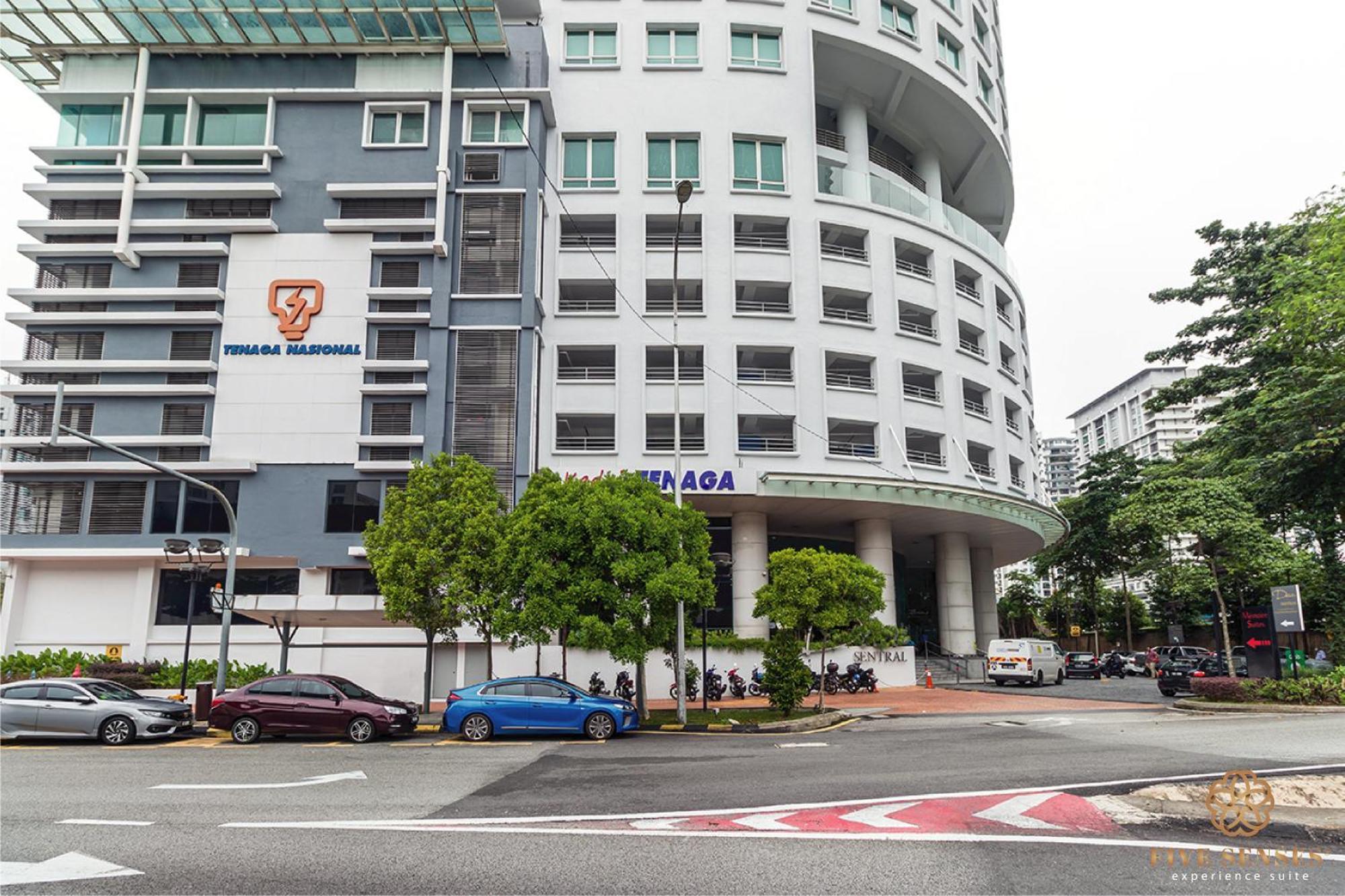 Dua Sentral Signature Suites Kuala Lumpur Bagian luar foto