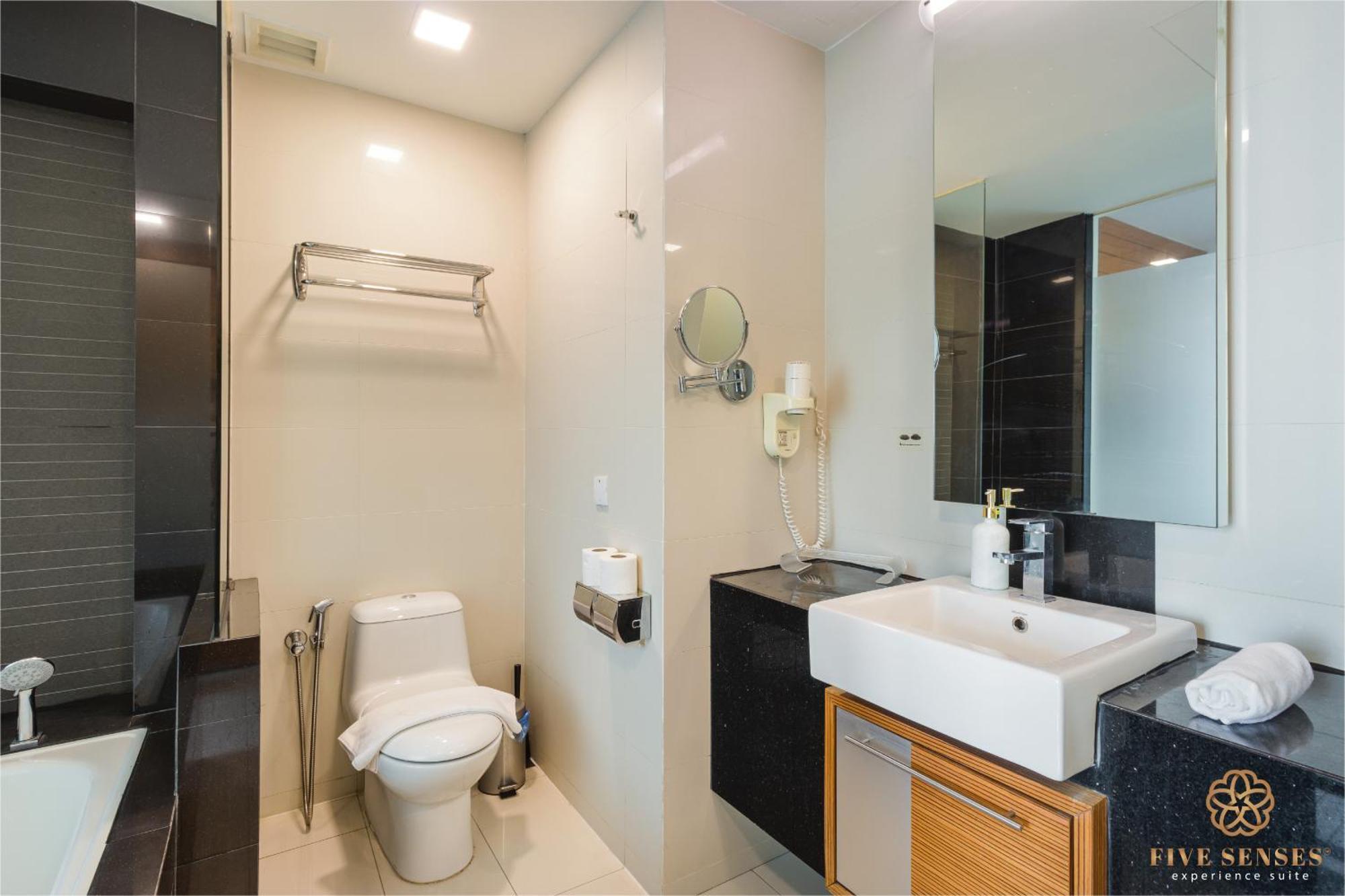 Dua Sentral Signature Suites Kuala Lumpur Ruang foto