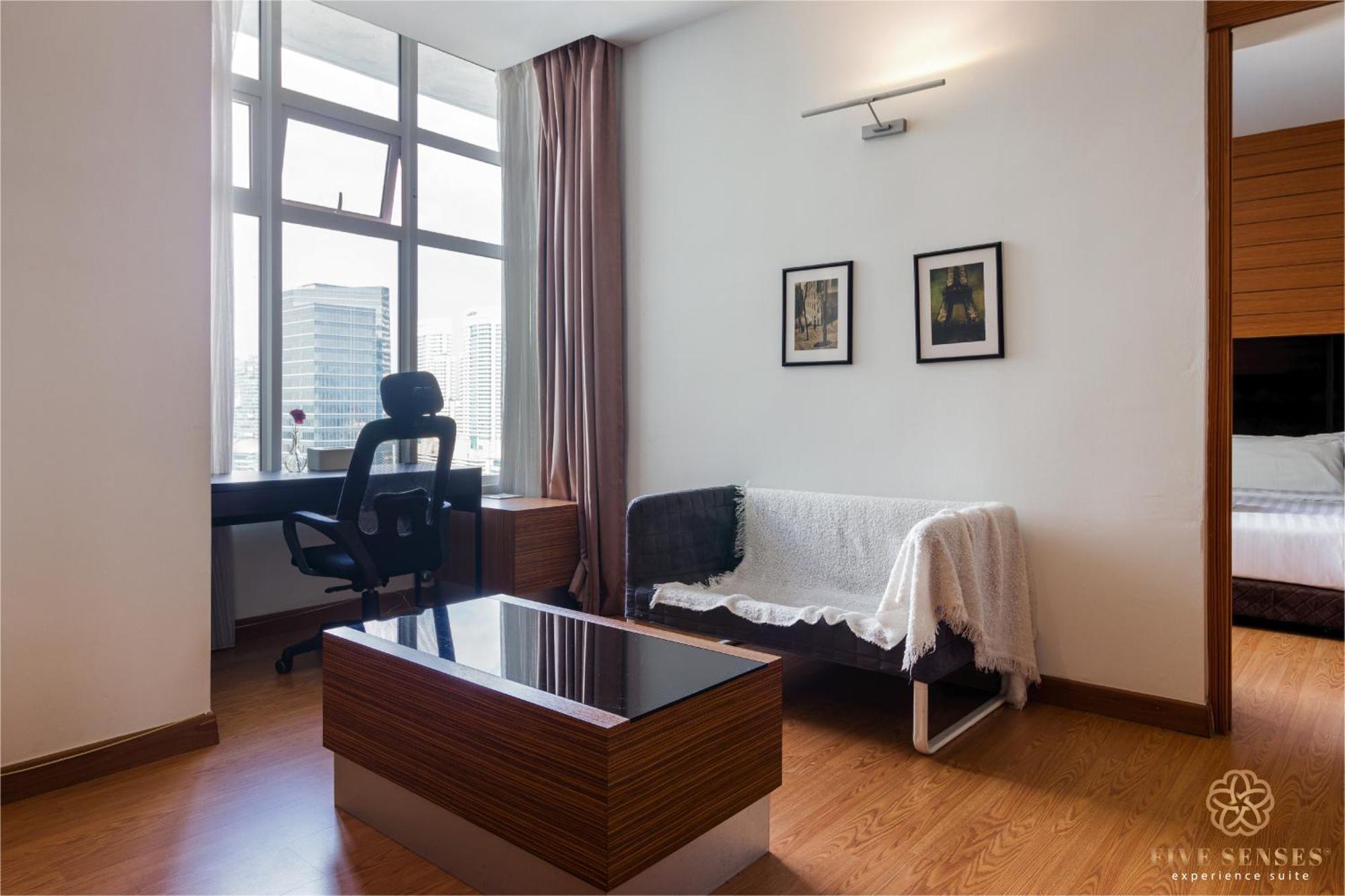 Dua Sentral Signature Suites Kuala Lumpur Ruang foto