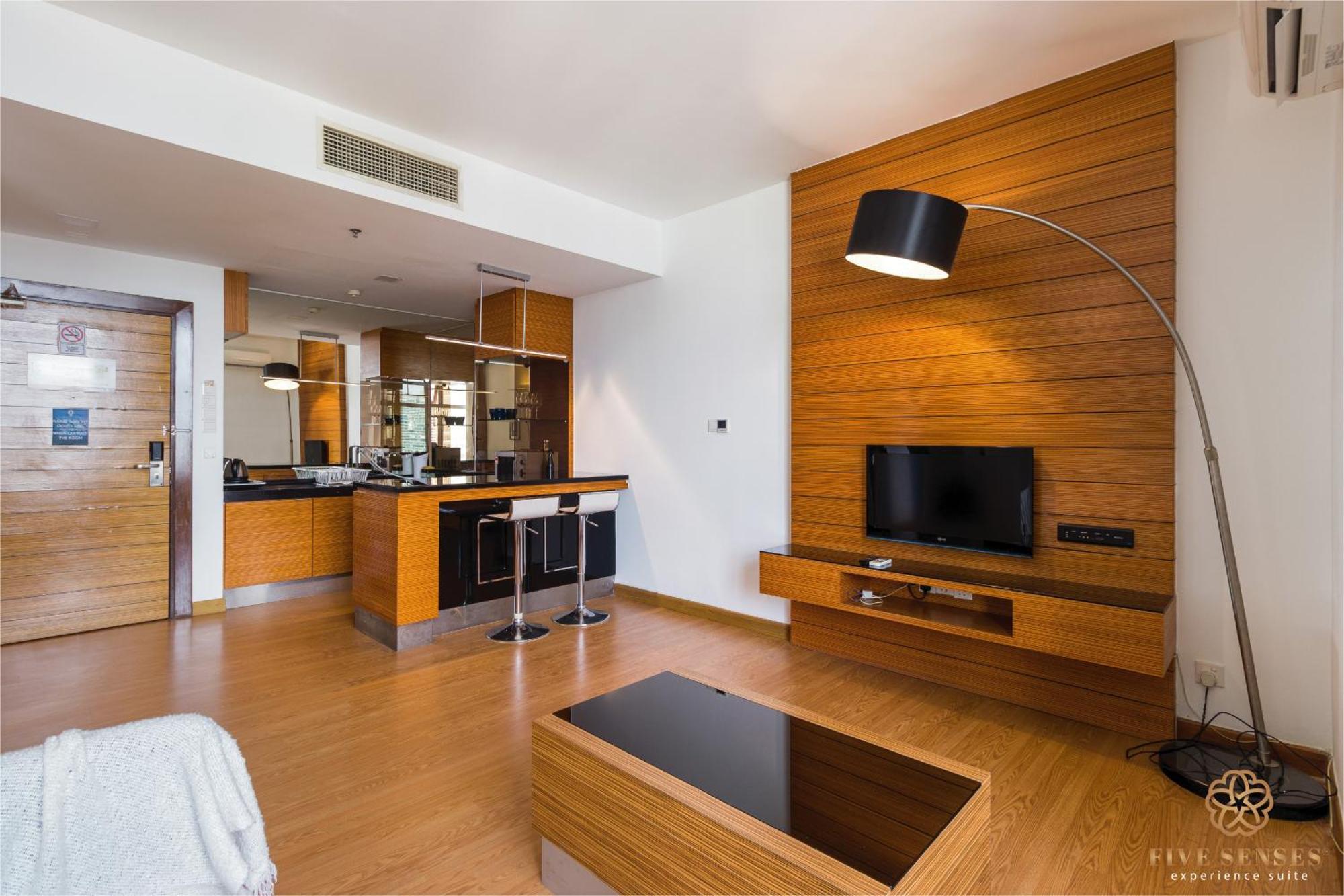 Dua Sentral Signature Suites Kuala Lumpur Ruang foto