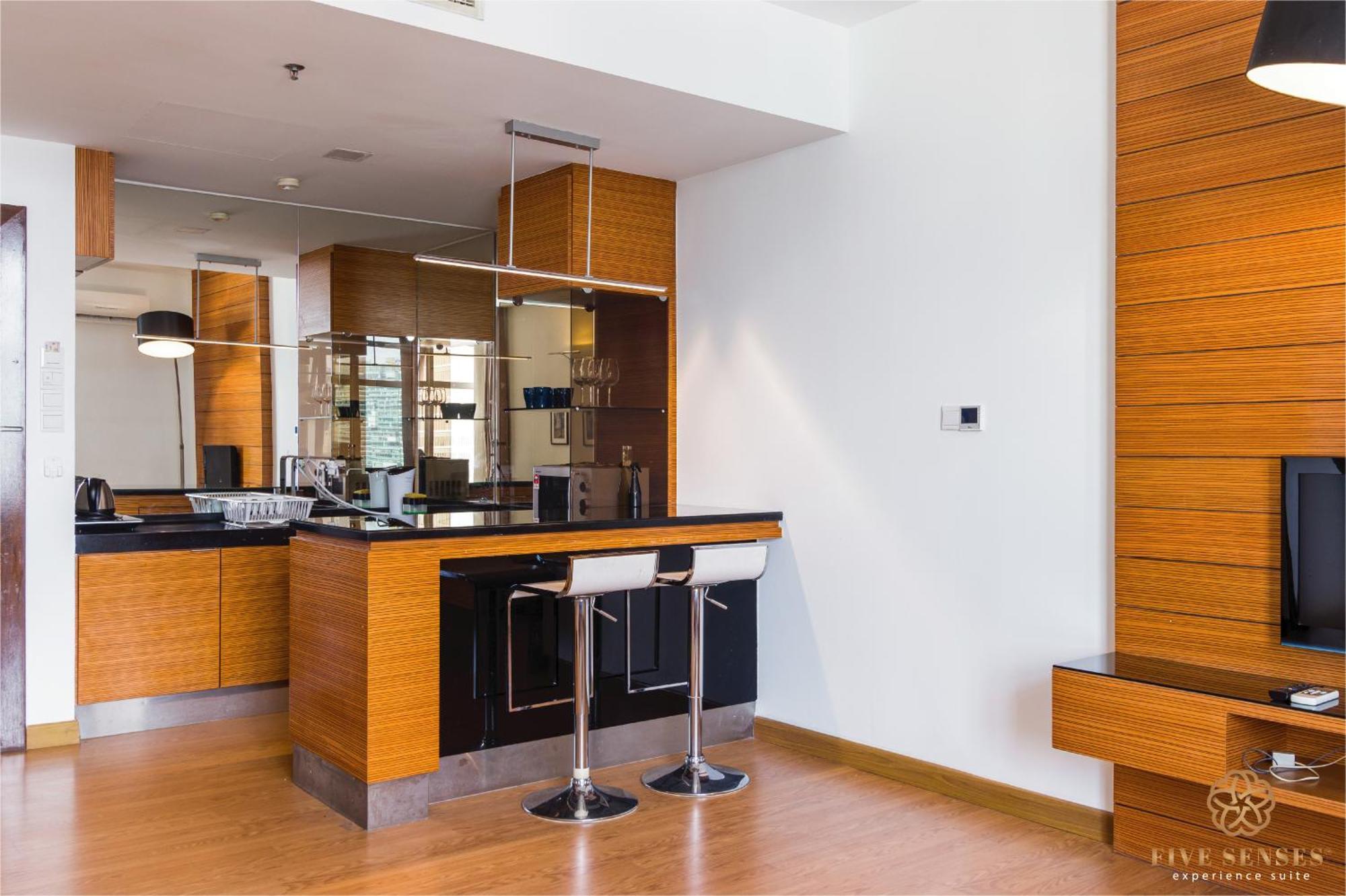 Dua Sentral Signature Suites Kuala Lumpur Ruang foto