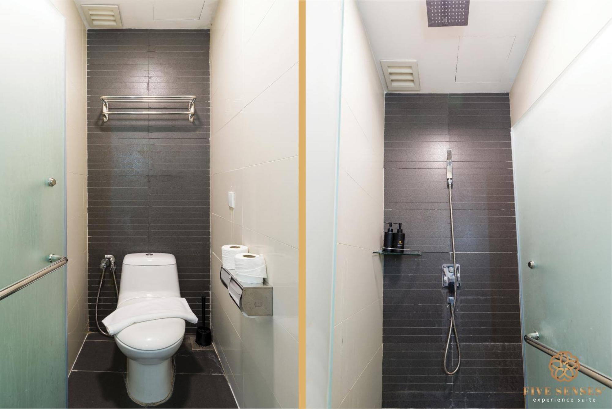 Dua Sentral Signature Suites Kuala Lumpur Ruang foto