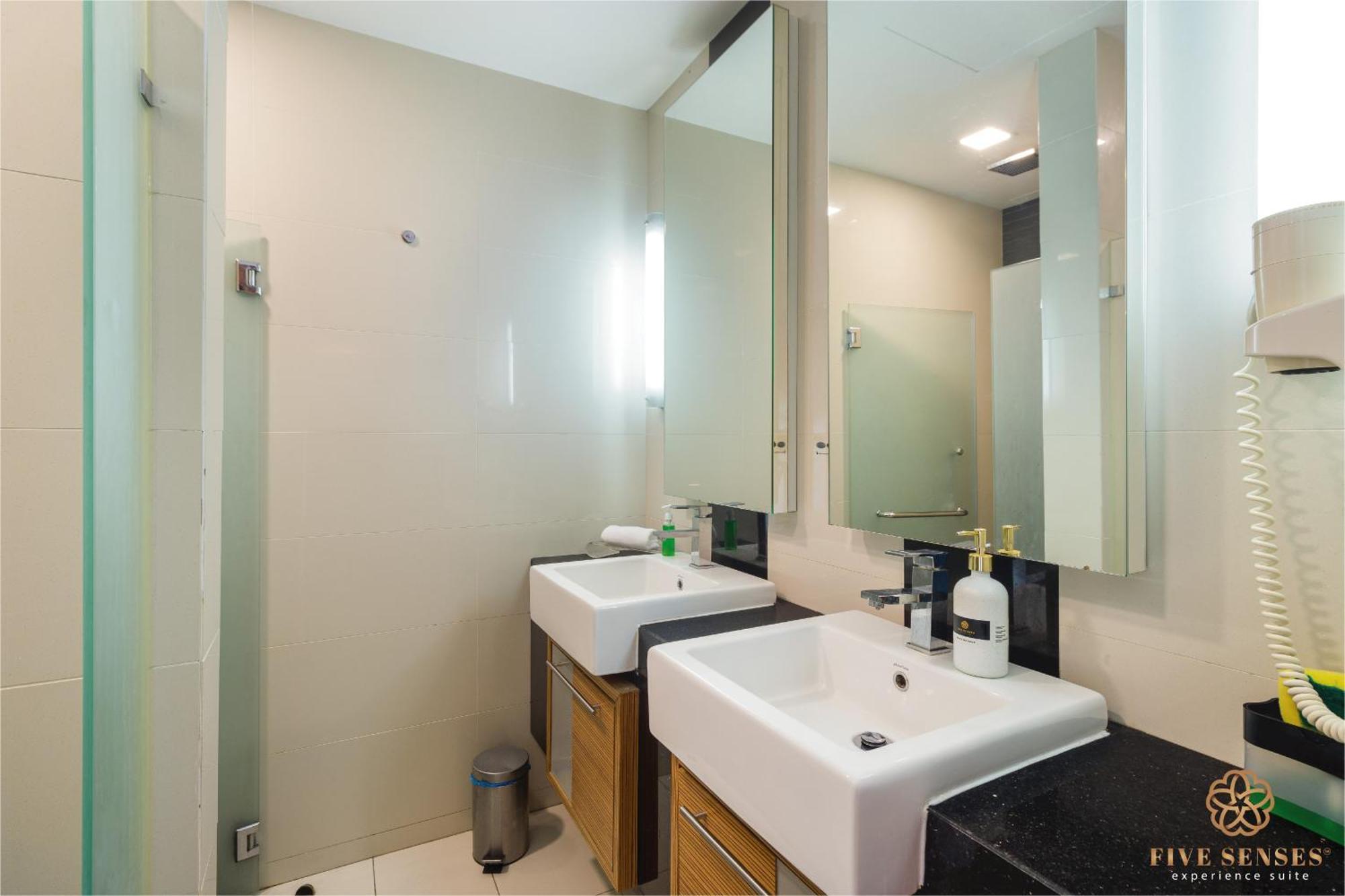 Dua Sentral Signature Suites Kuala Lumpur Ruang foto