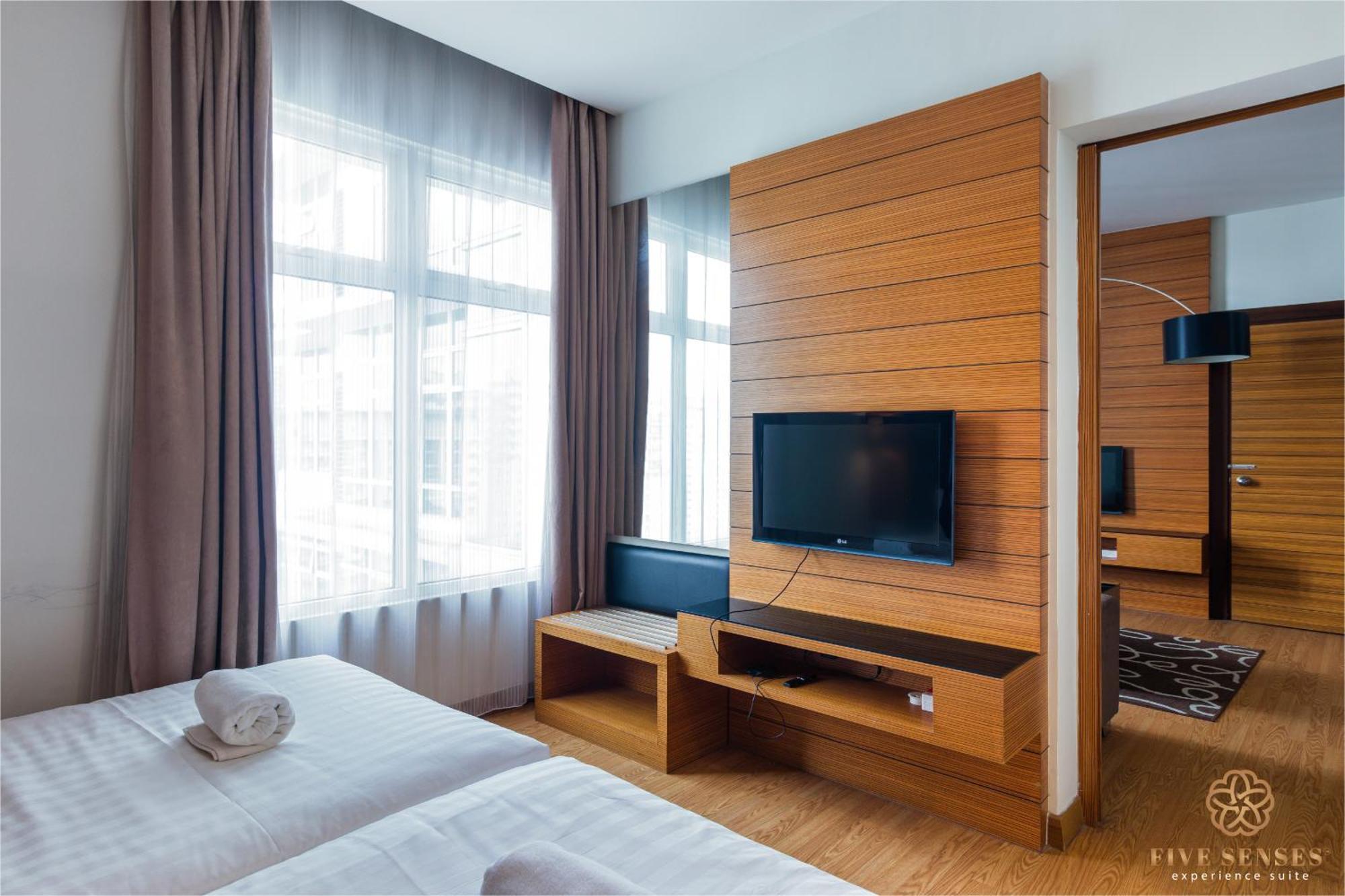 Dua Sentral Signature Suites Kuala Lumpur Ruang foto