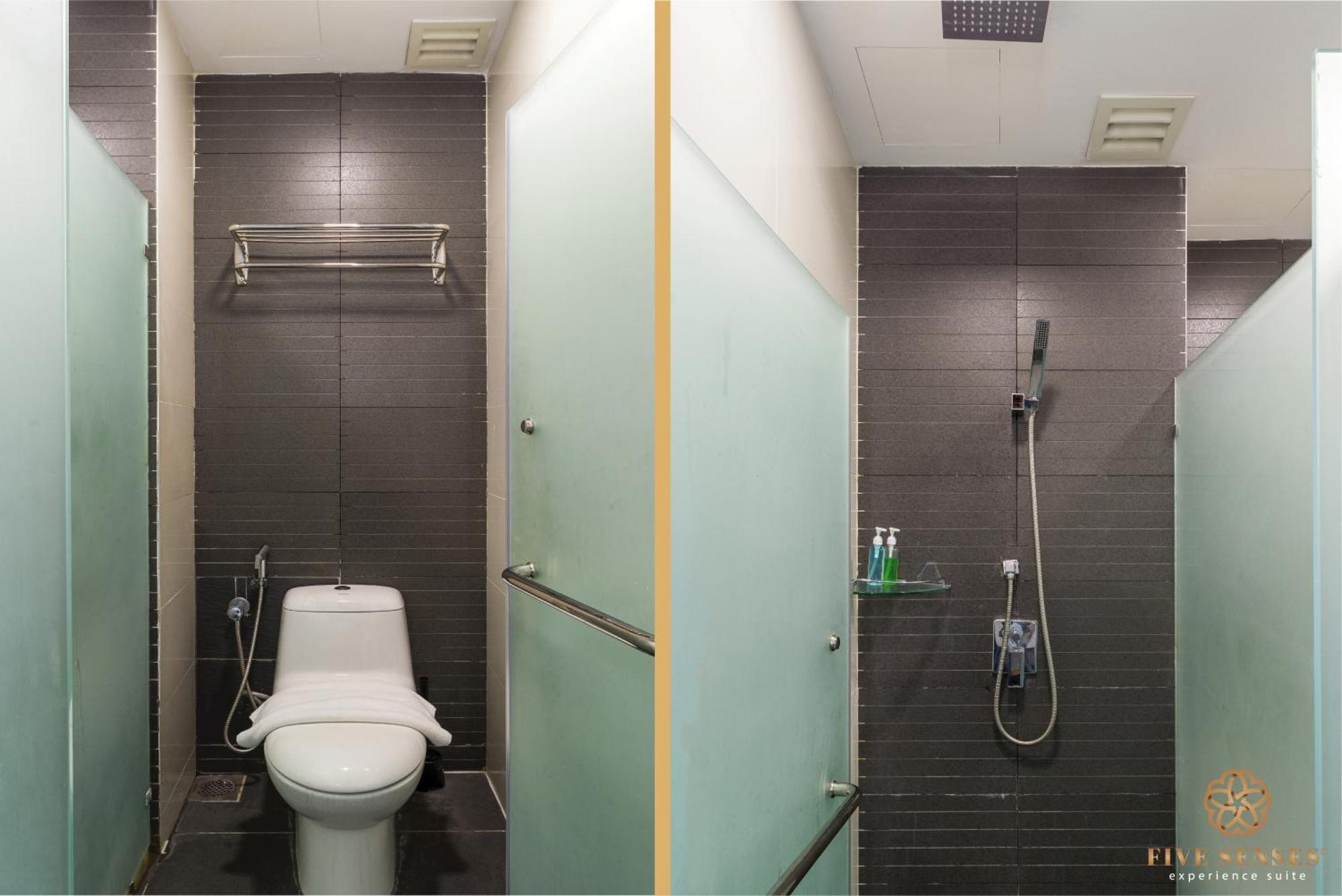 Dua Sentral Signature Suites Kuala Lumpur Ruang foto