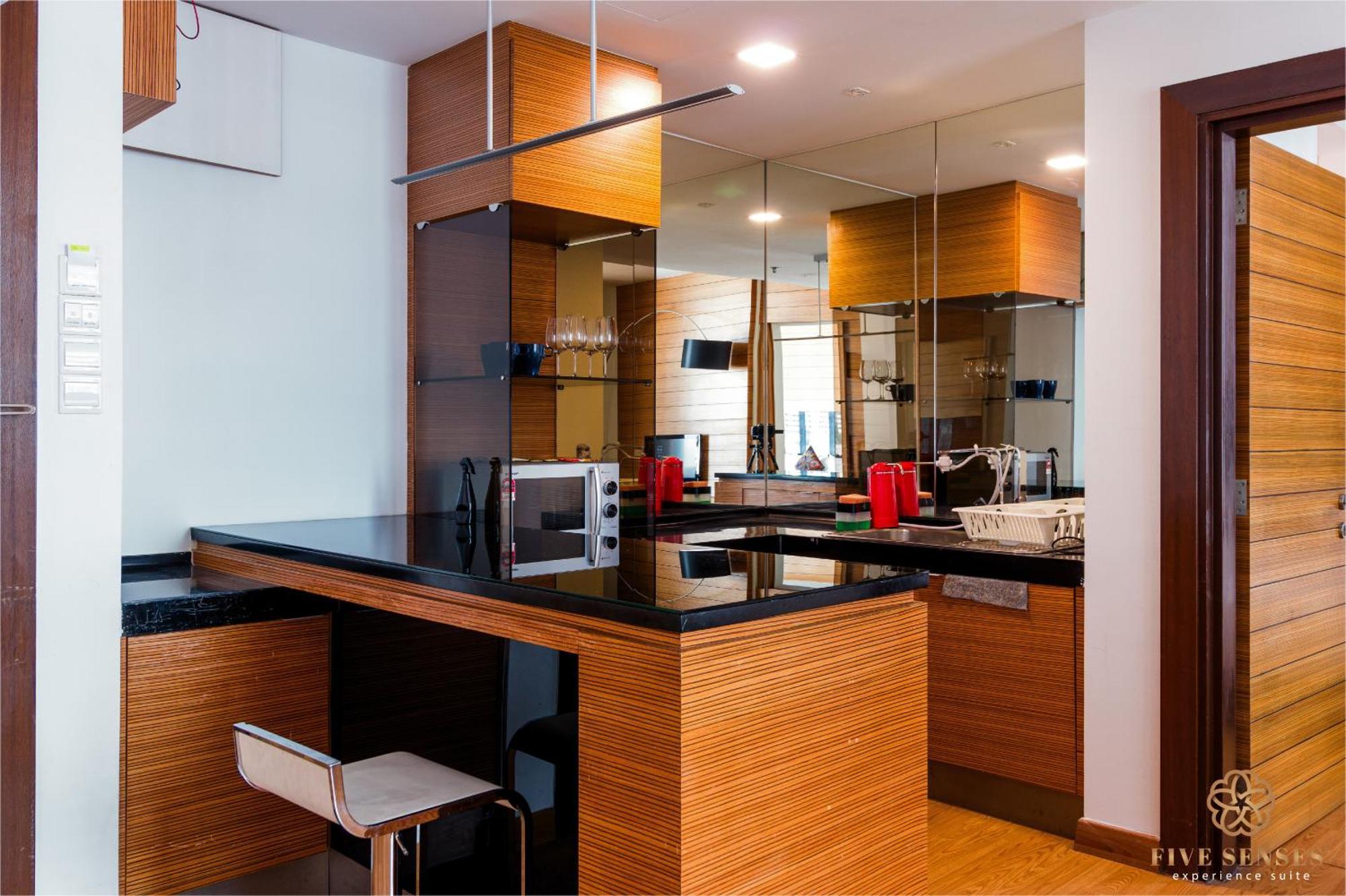 Dua Sentral Signature Suites Kuala Lumpur Ruang foto