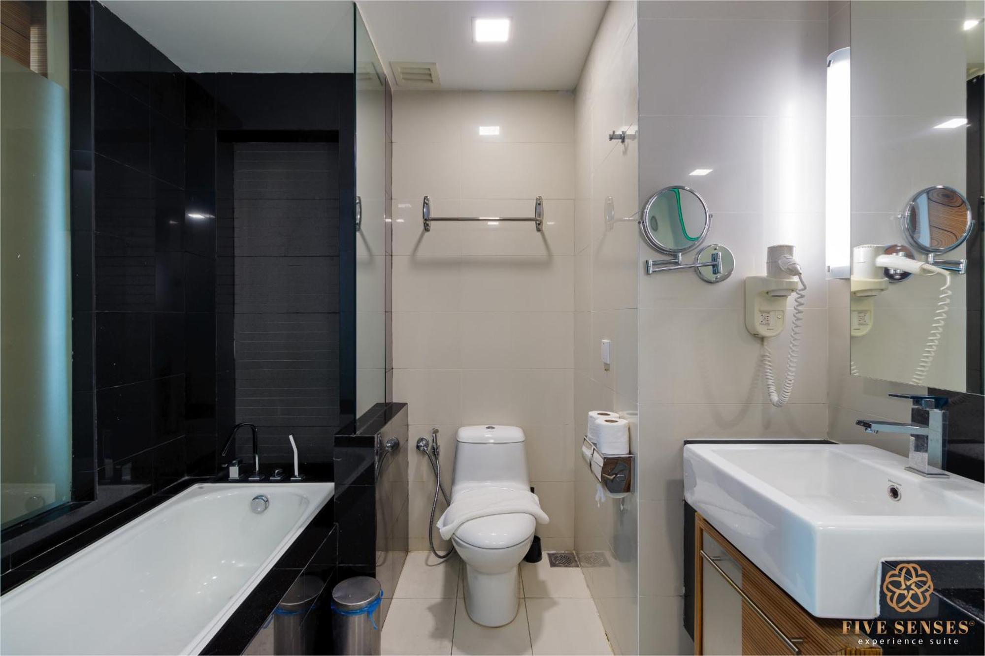 Dua Sentral Signature Suites Kuala Lumpur Ruang foto