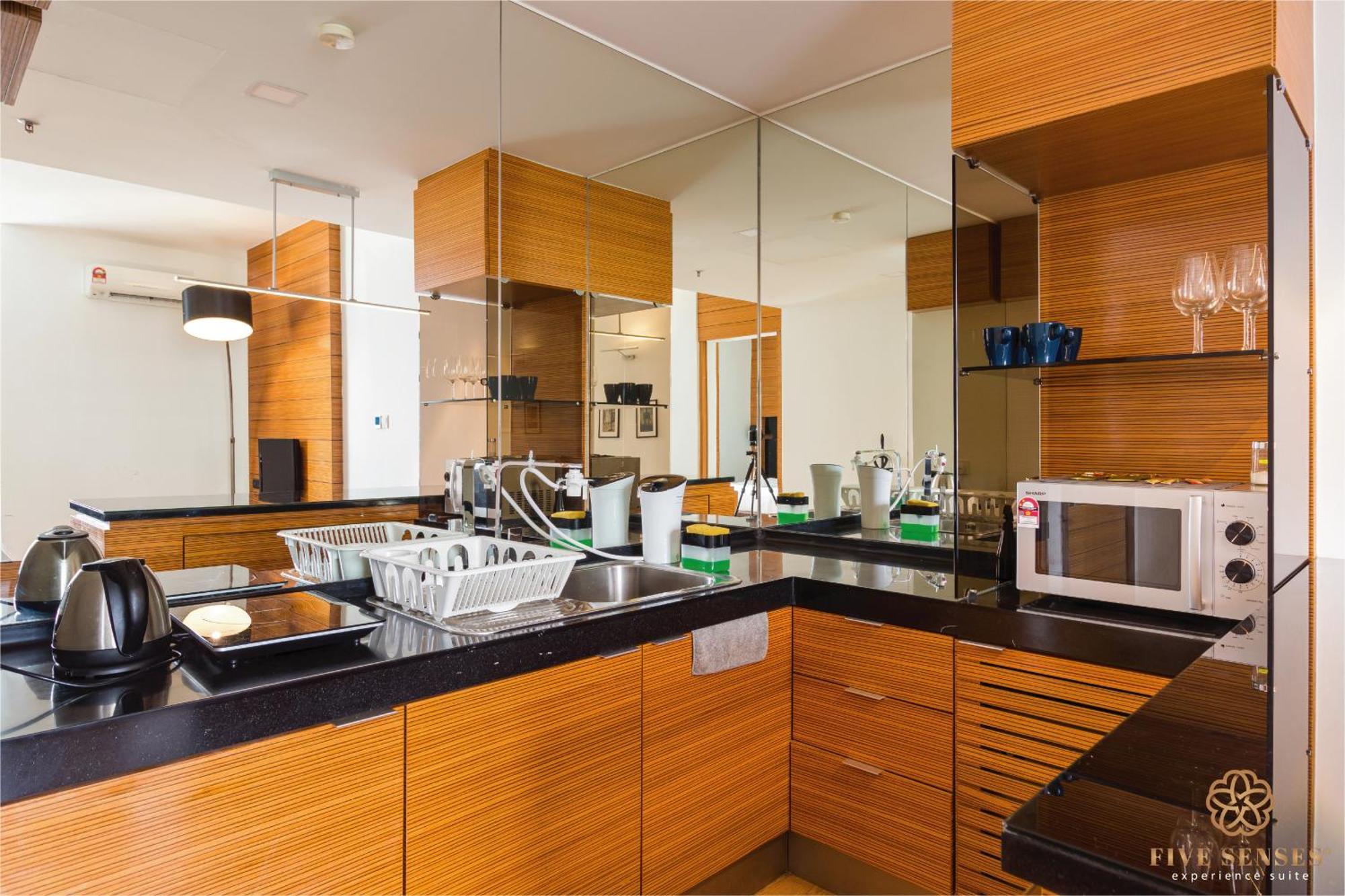 Dua Sentral Signature Suites Kuala Lumpur Ruang foto